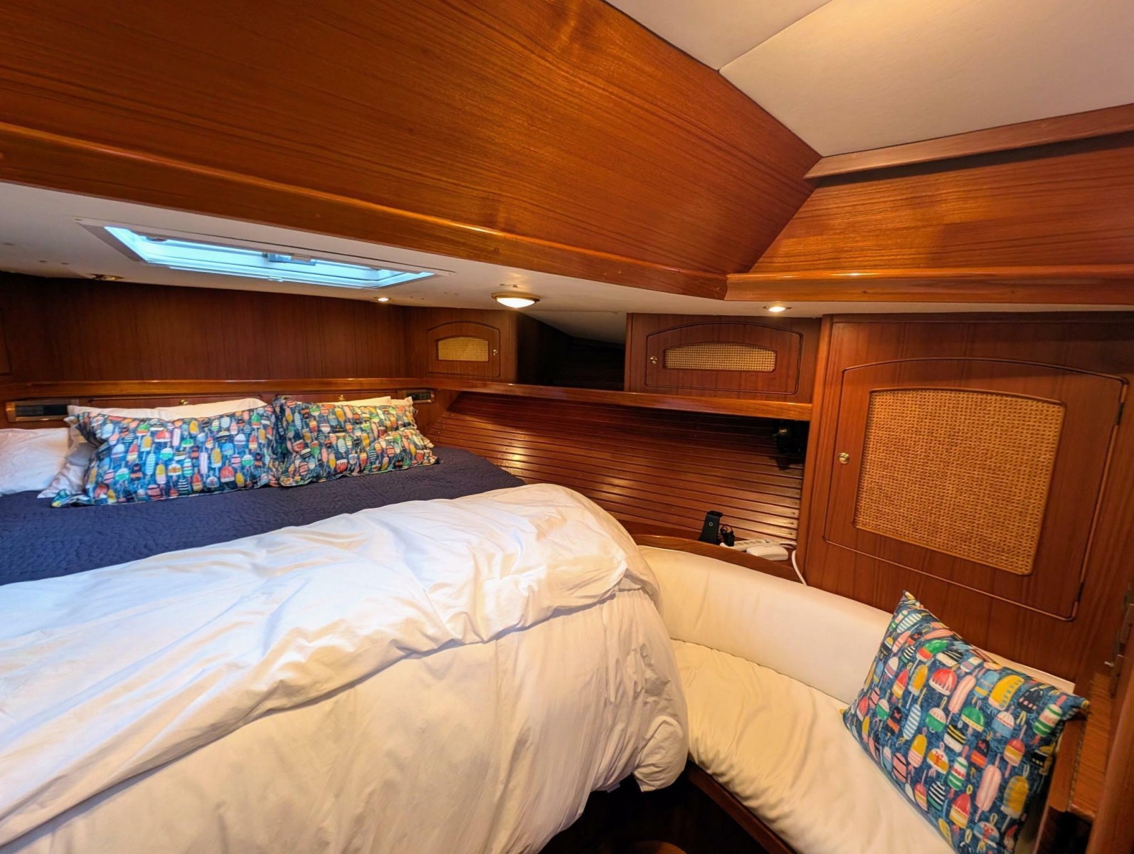 55' 1998 Little Harbor 