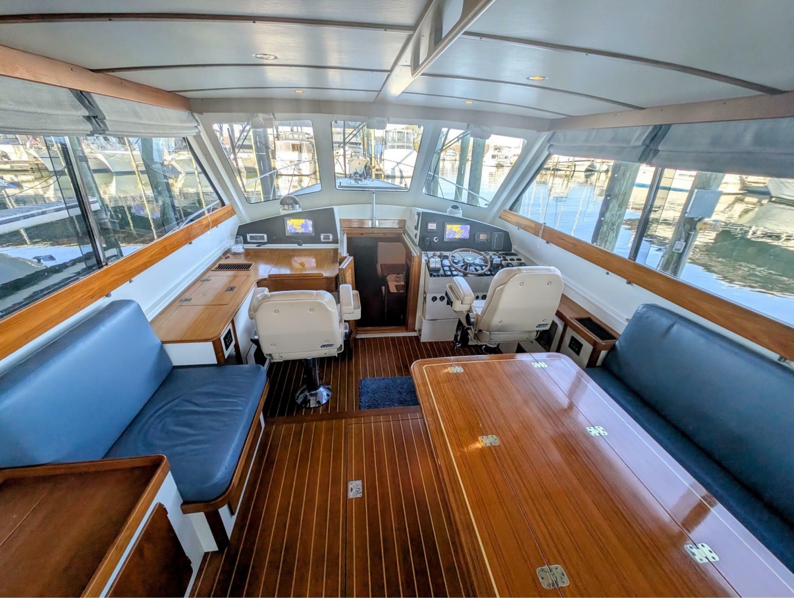 55' 1998 Little Harbor 