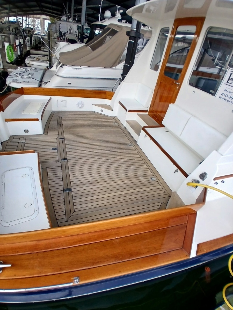 Good Ship 55ft Little Harbor Yacht For Sale