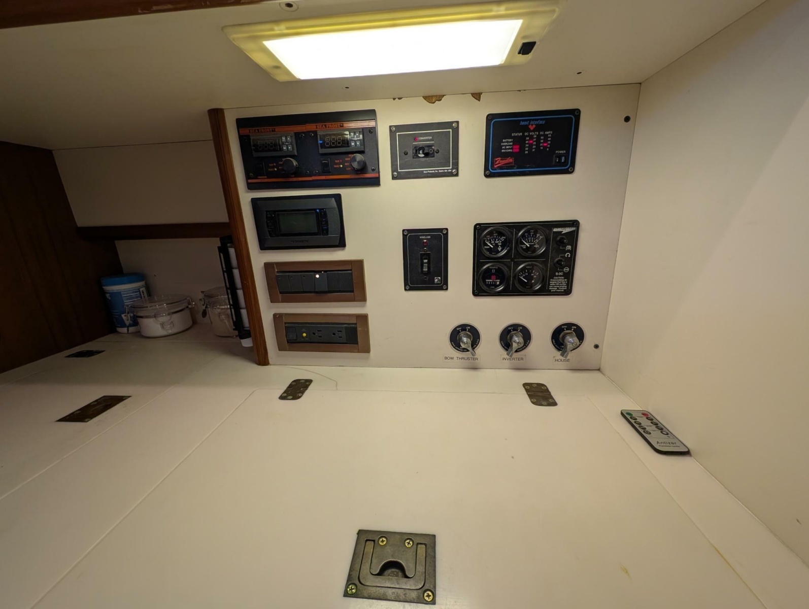 Good Ship 55ft Little Harbor Yacht For Sale