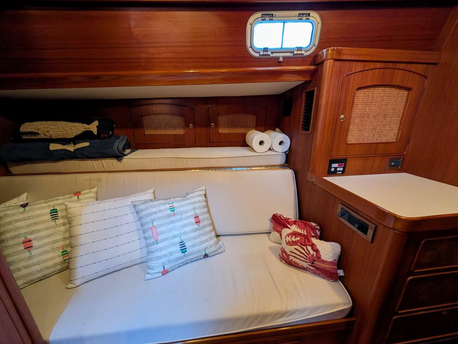 55' 1998 Little Harbor 