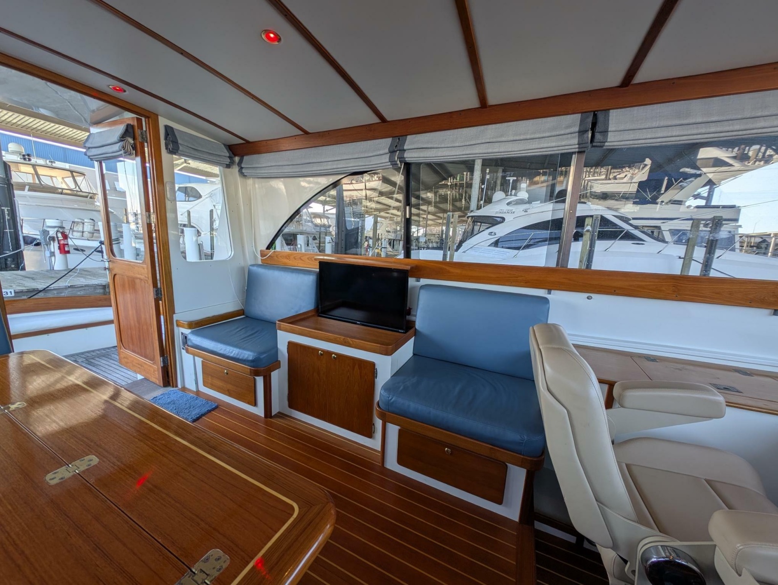 55' 1998 Little Harbor 