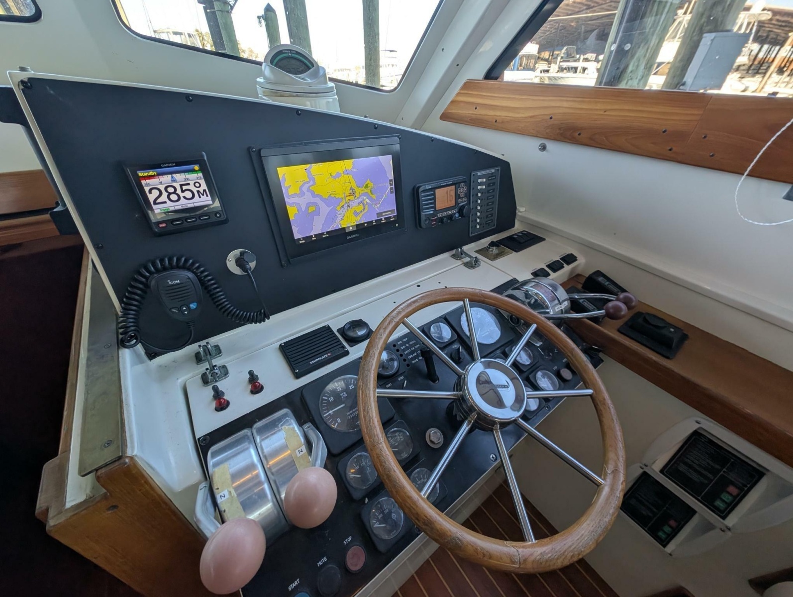 Good Ship 55ft Little Harbor Yacht For Sale