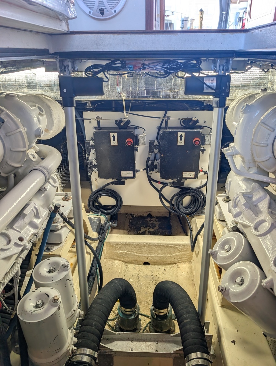 Good Ship 55ft Little Harbor Yacht For Sale