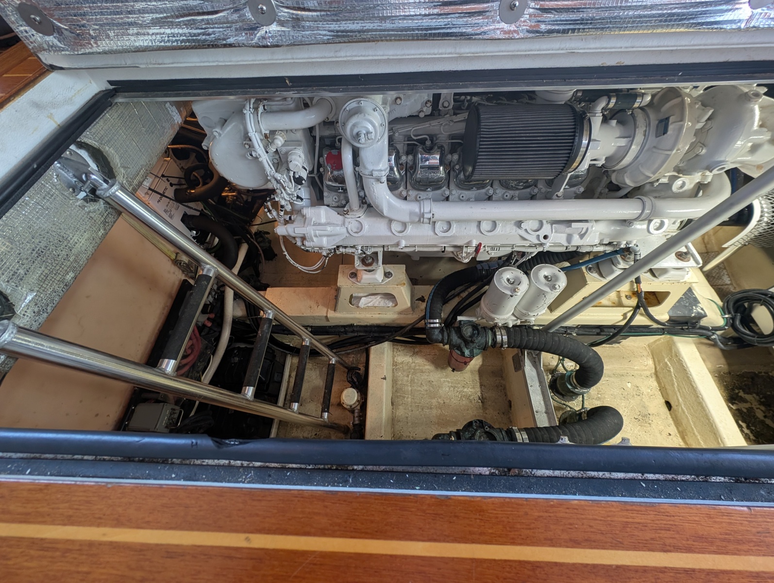 55' 1998 Little Harbor 