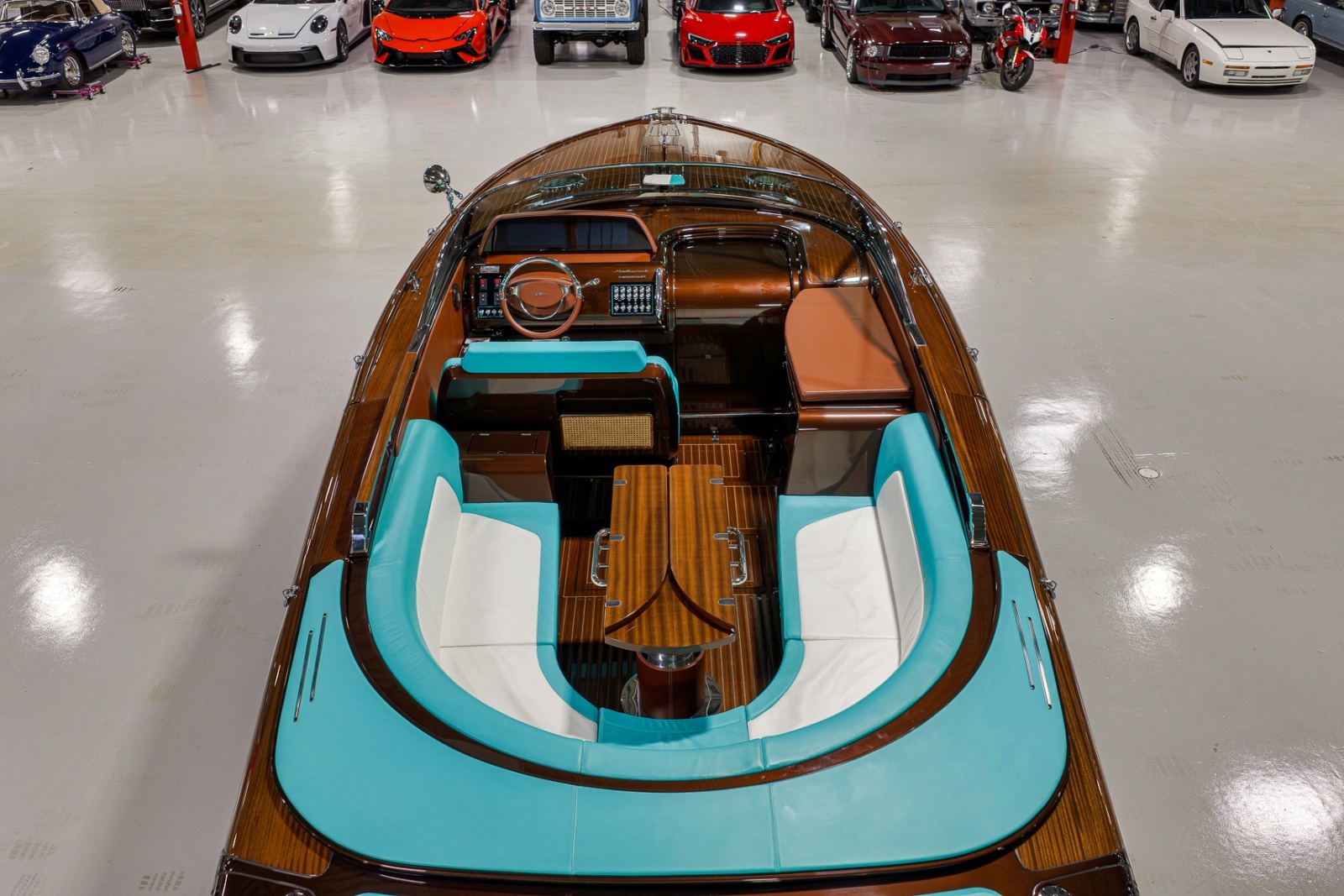 2024 Riva Anniversario