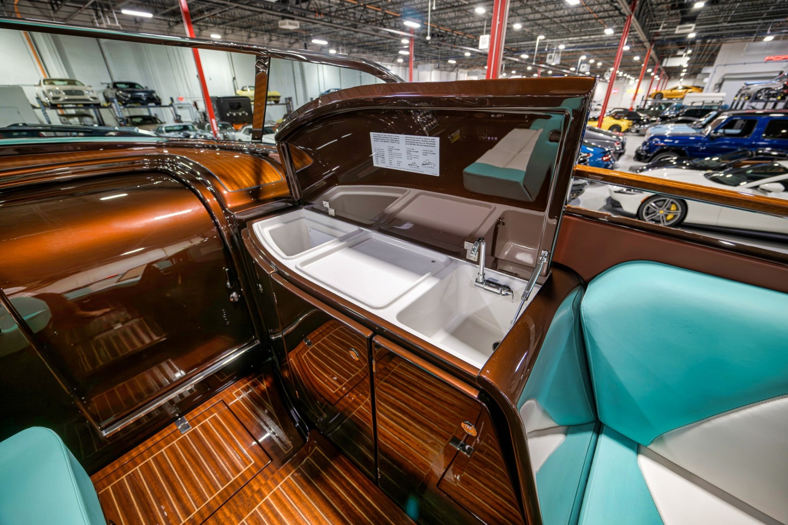2024 Riva Anniversario