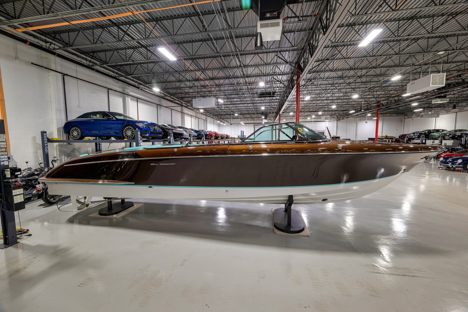 2024 Riva Anniversario