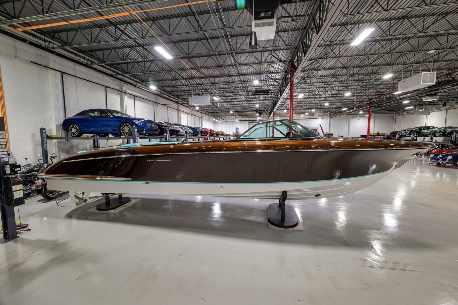 2024 Riva Anniversario