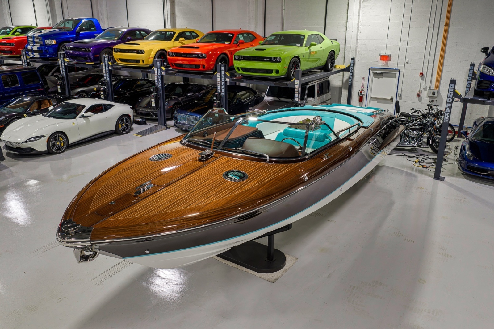 2024 Riva Anniversario