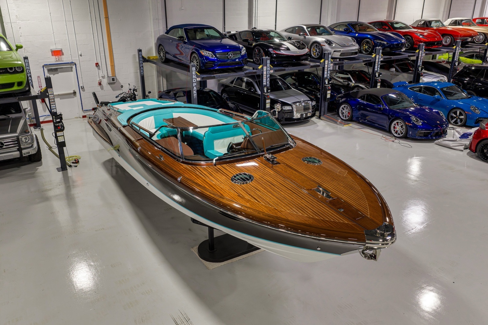 2024 Riva Anniversario