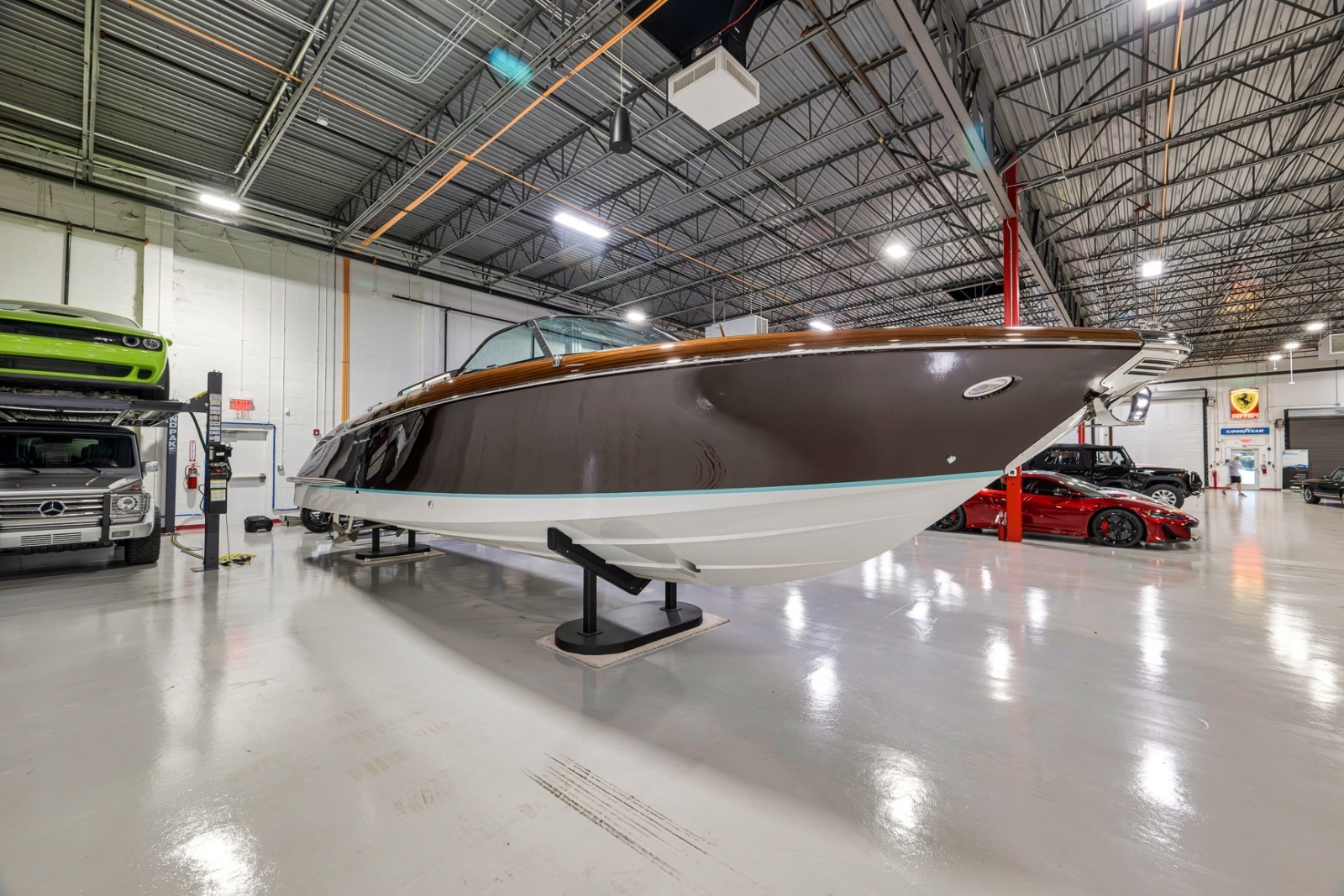 2024 Riva Anniversario