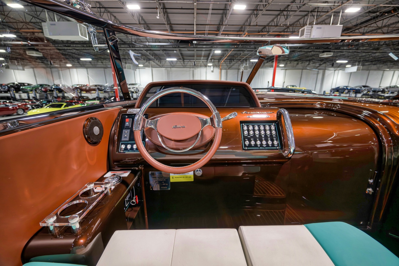 2024 Riva Anniversario