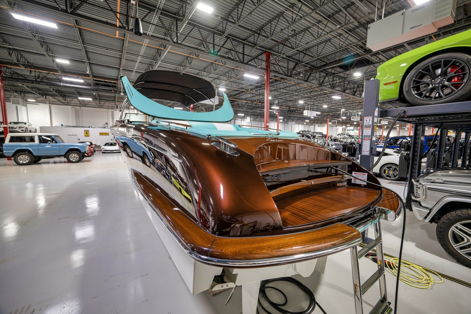 2024 Riva Anniversario