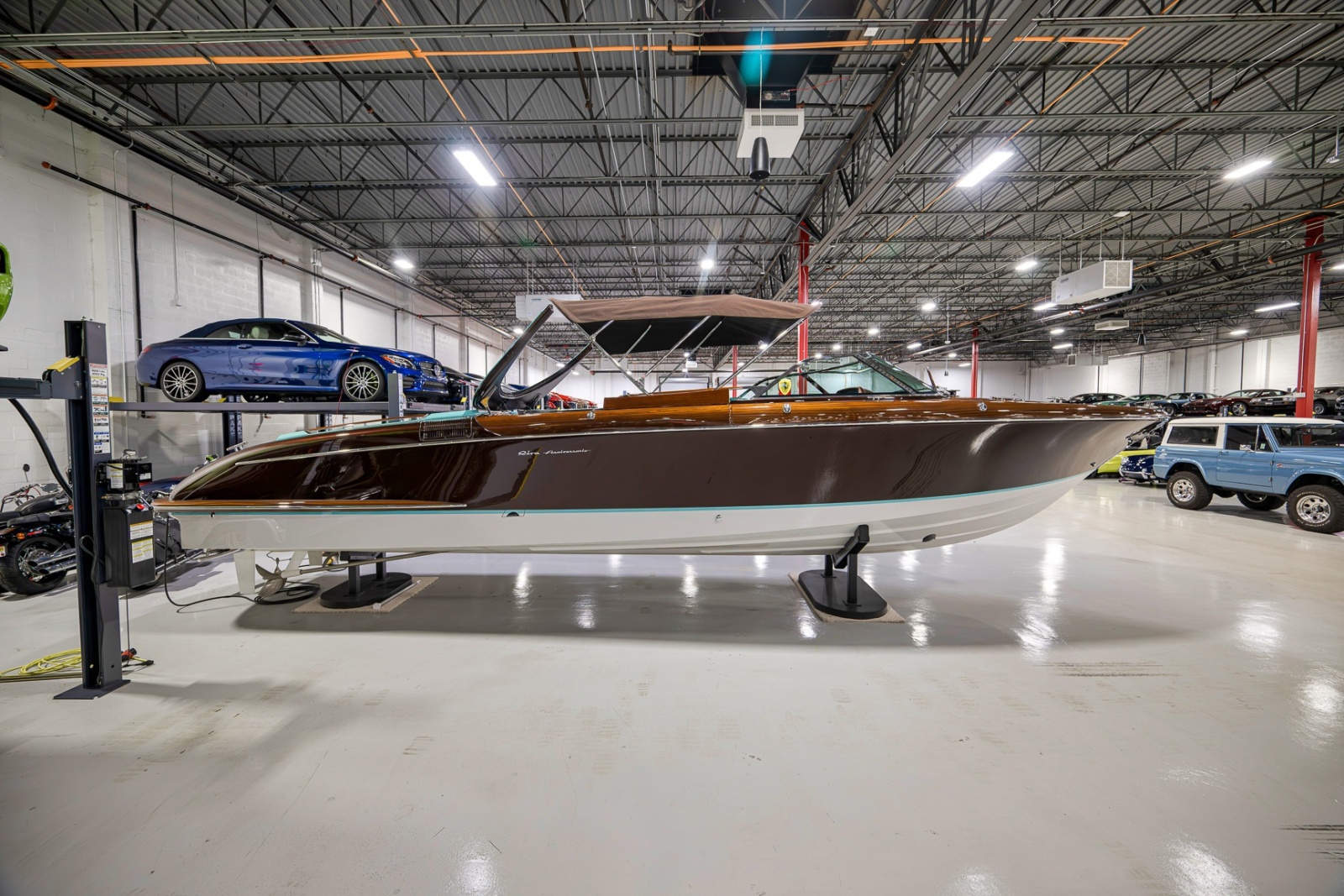 2024 Riva Anniversario
