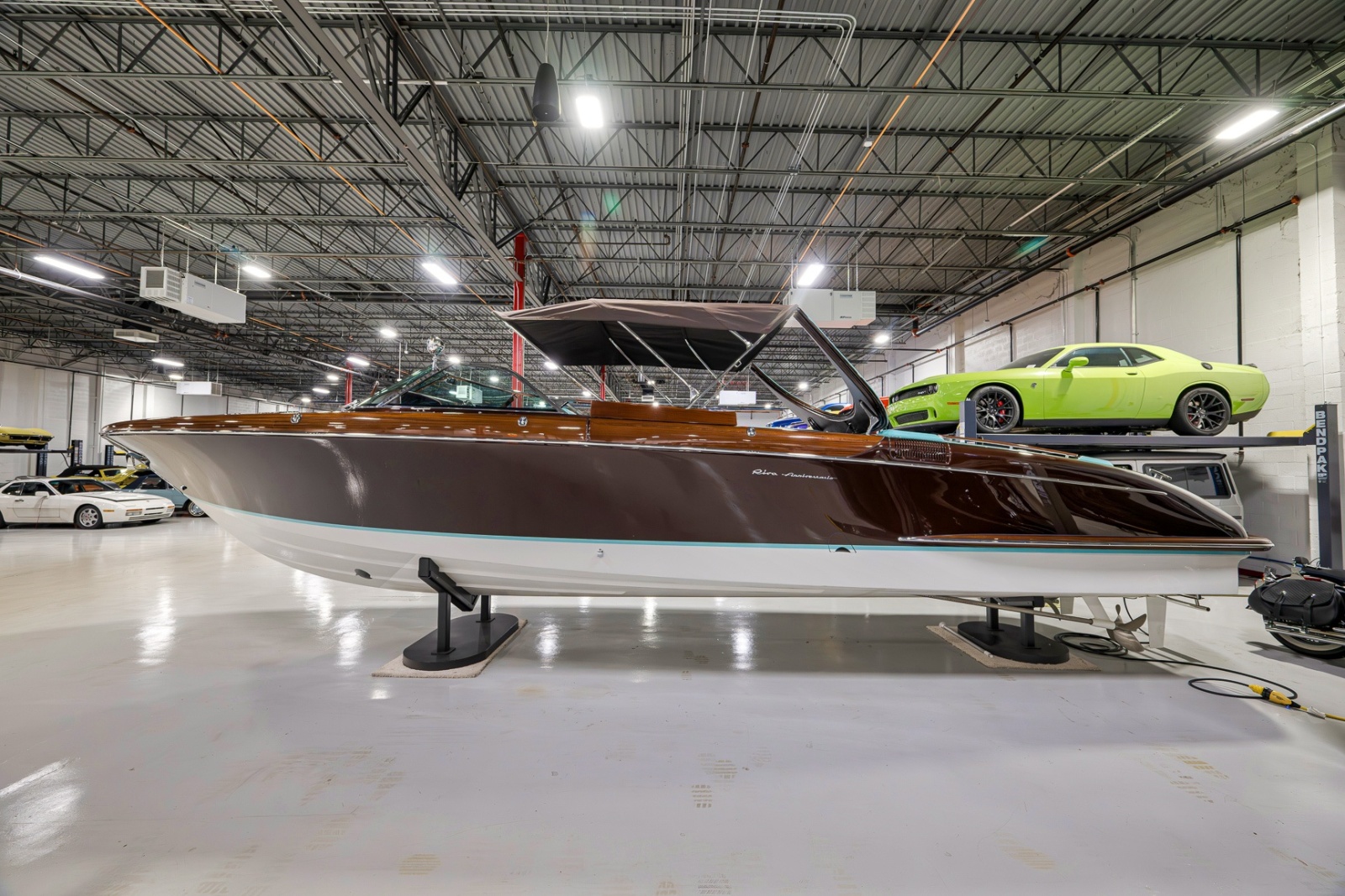 2024 Riva Anniversario