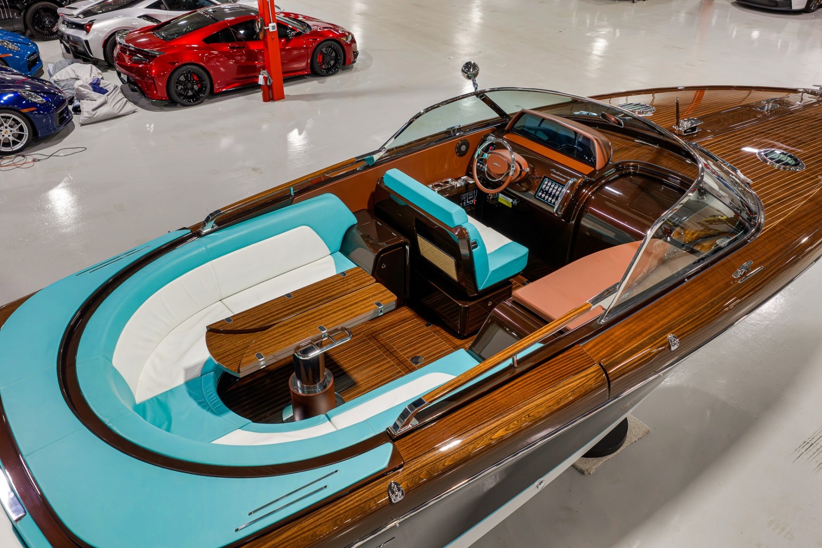 2024 Riva Anniversario