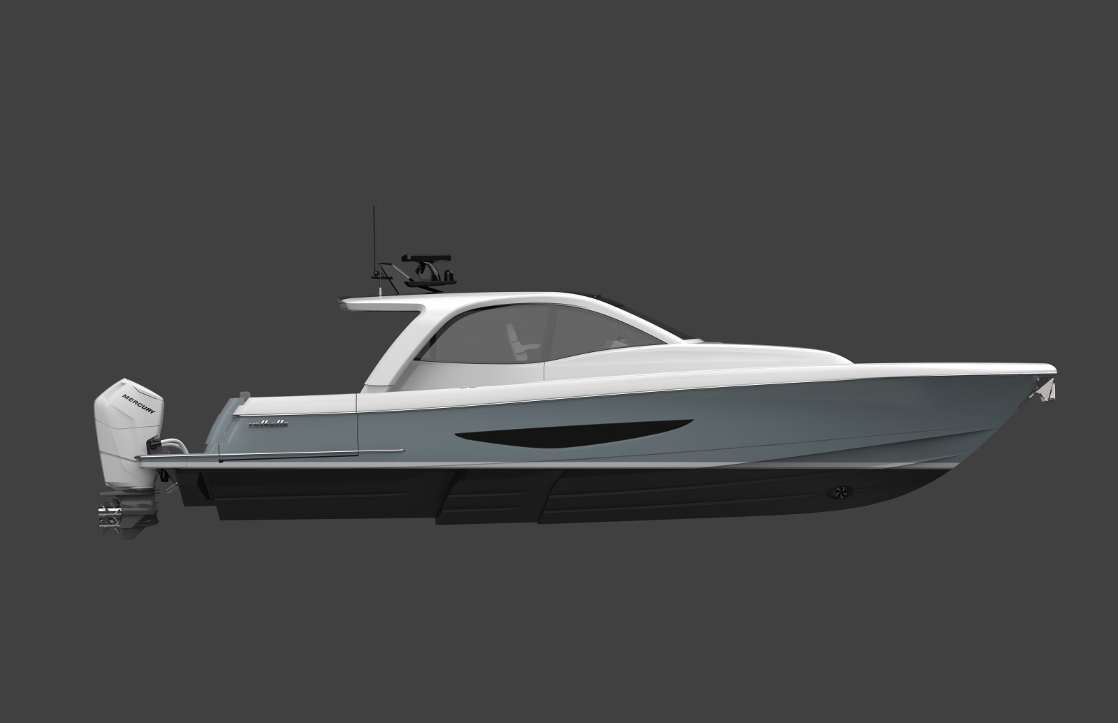 2027 Valhalla Boatworks 46 SY