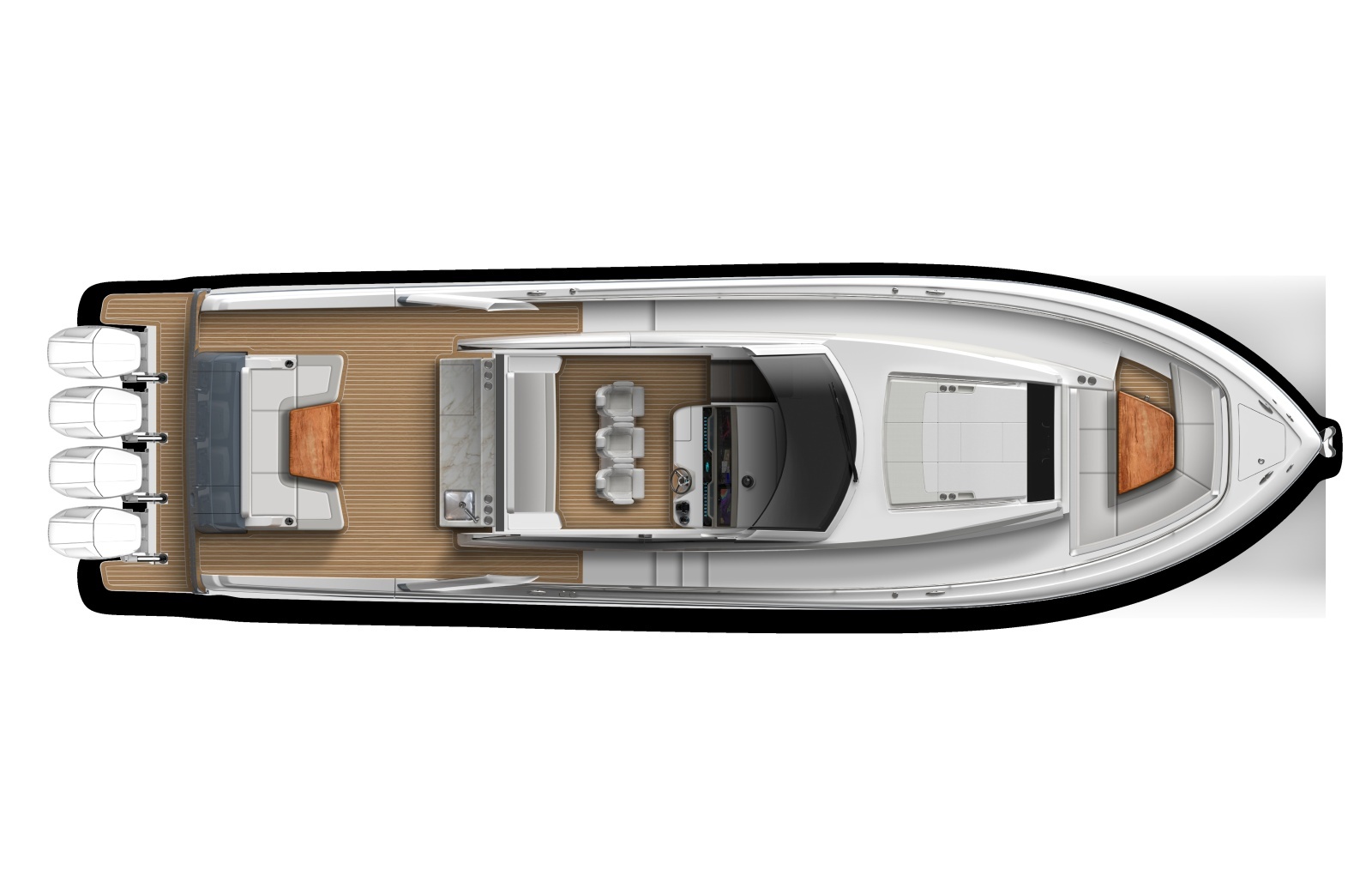 NEW Valhalla Boatworks 46 SY 46ft Valhalla Boatworks Yacht For Sale