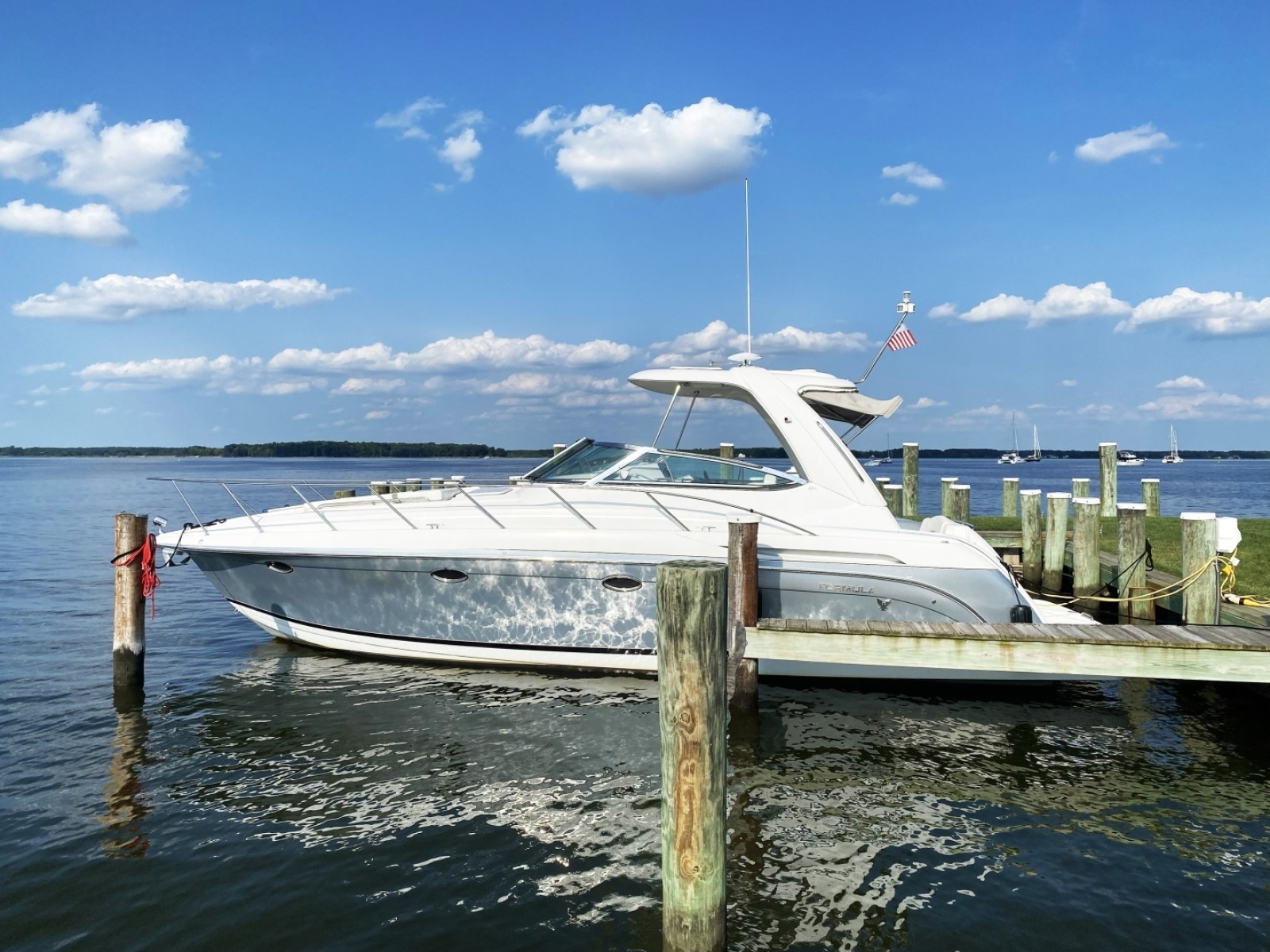 WHY KNOT 37ft Formula Yacht For Sale