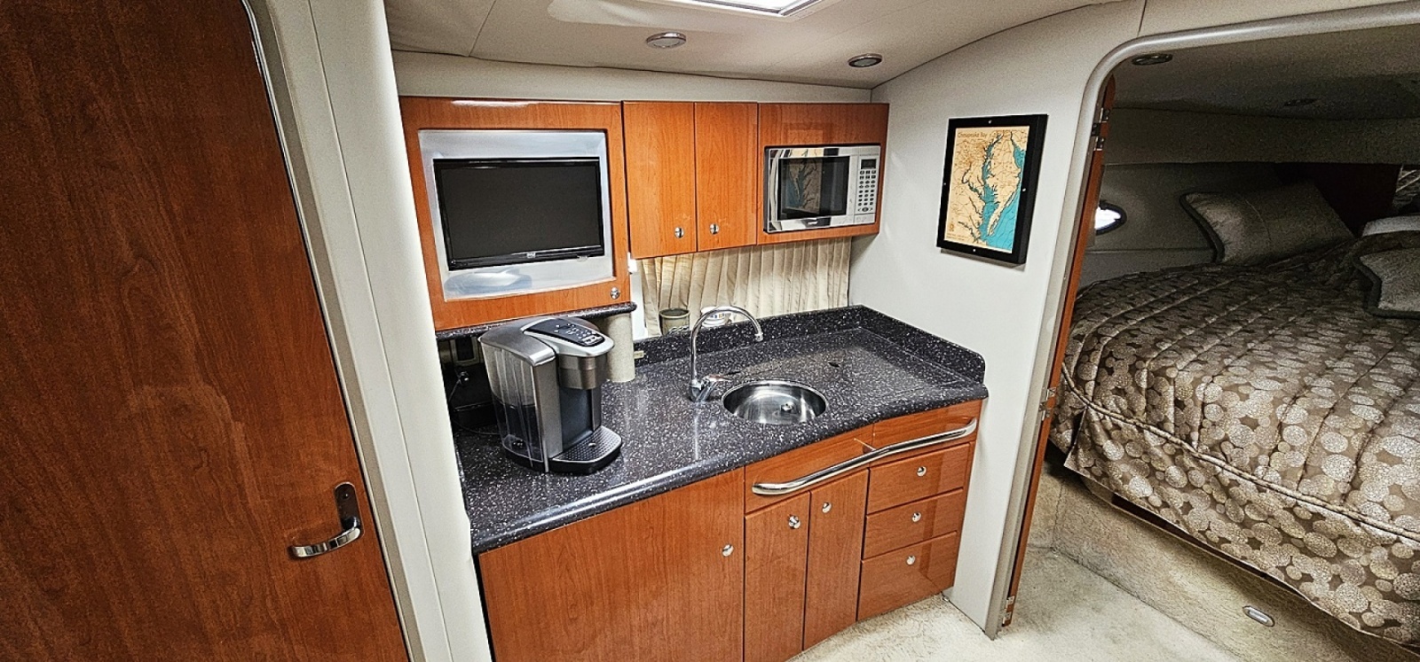 WHY KNOT 37ft Formula Yacht For Sale