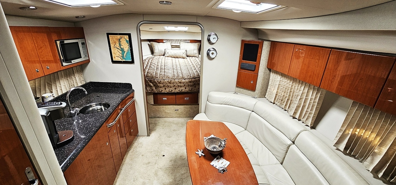 WHY KNOT 37ft Formula Yacht For Sale