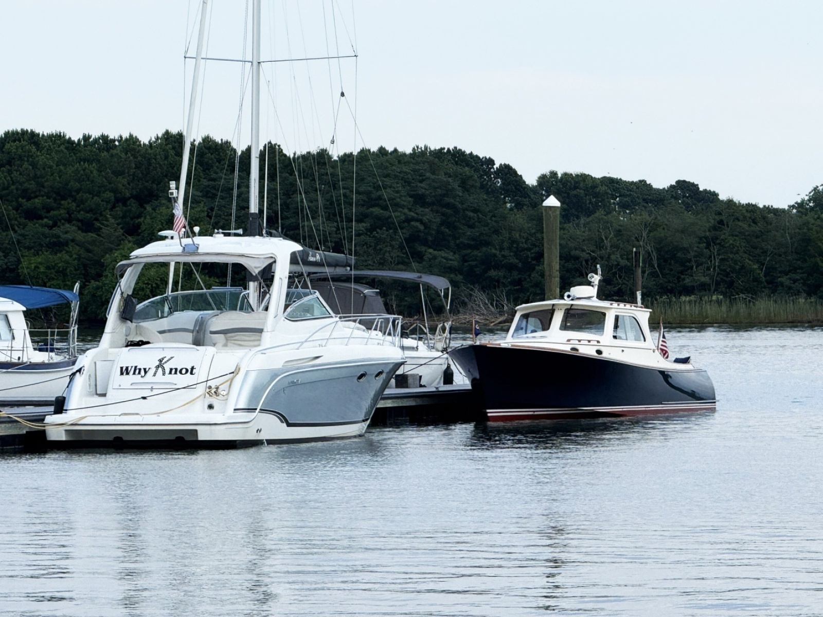 WHY KNOT 37ft Formula Yacht For Sale