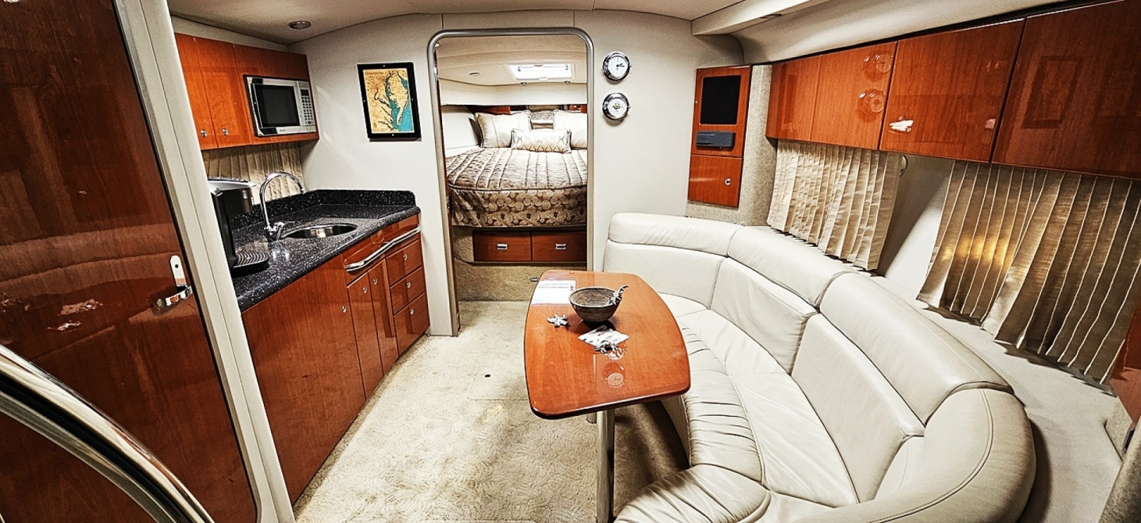 WHY KNOT 37ft Formula Yacht For Sale