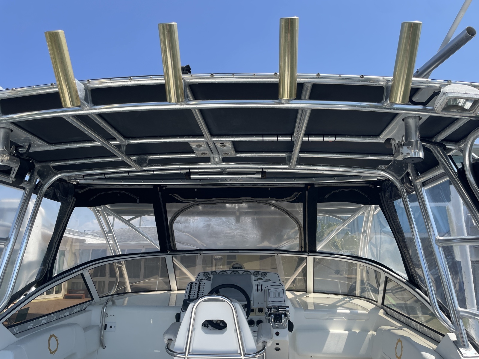 33ft Fountain Yacht For Sale