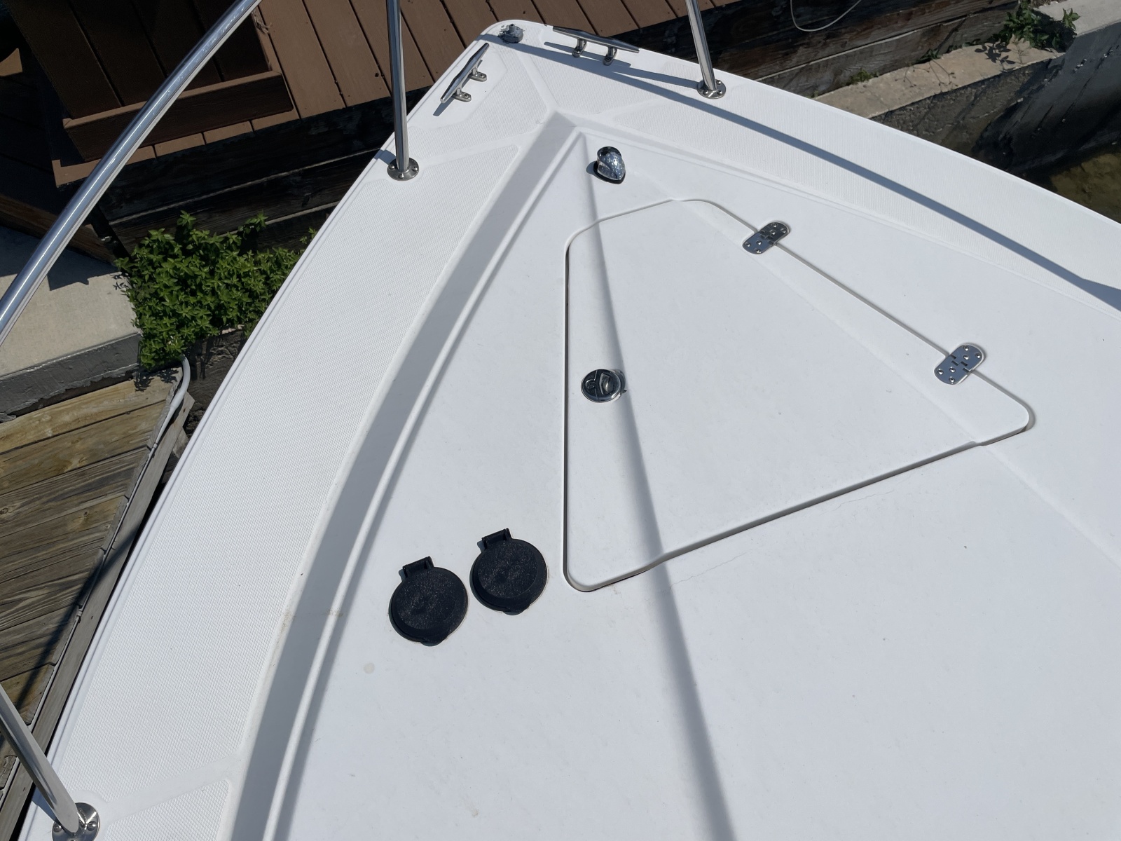 33' 2006 Fountain 33SFC