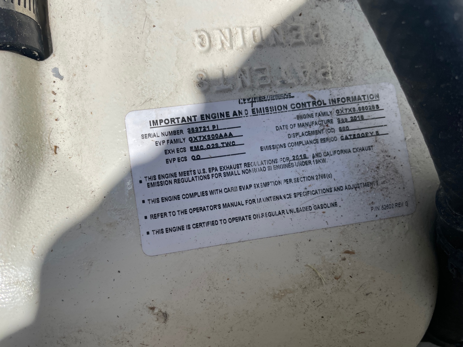 33' 2006 Fountain 33SFC