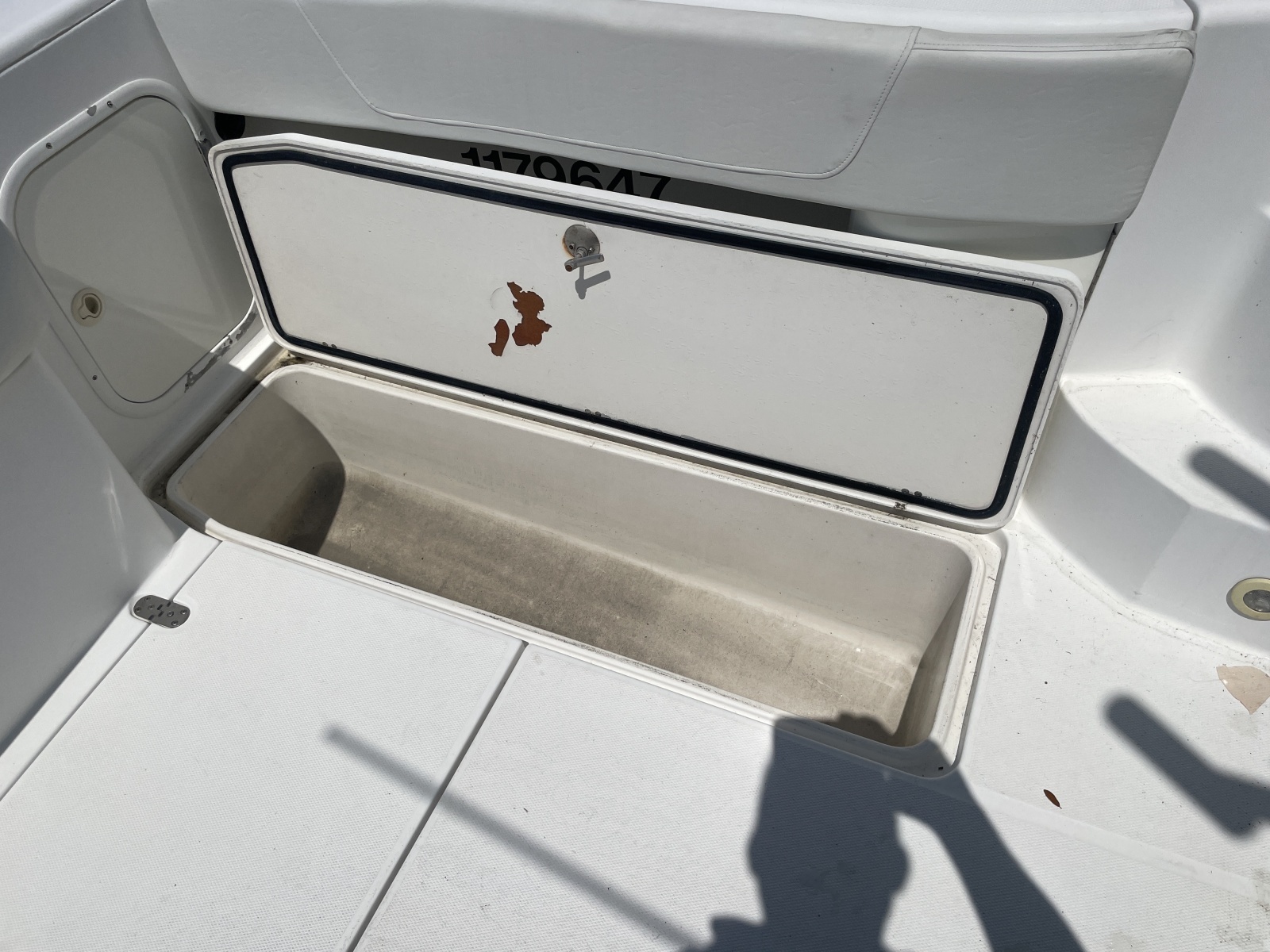 33ft Fountain Yacht For Sale