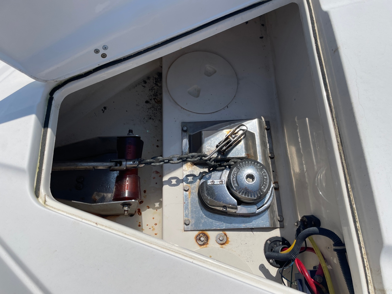 33ft Fountain Yacht For Sale