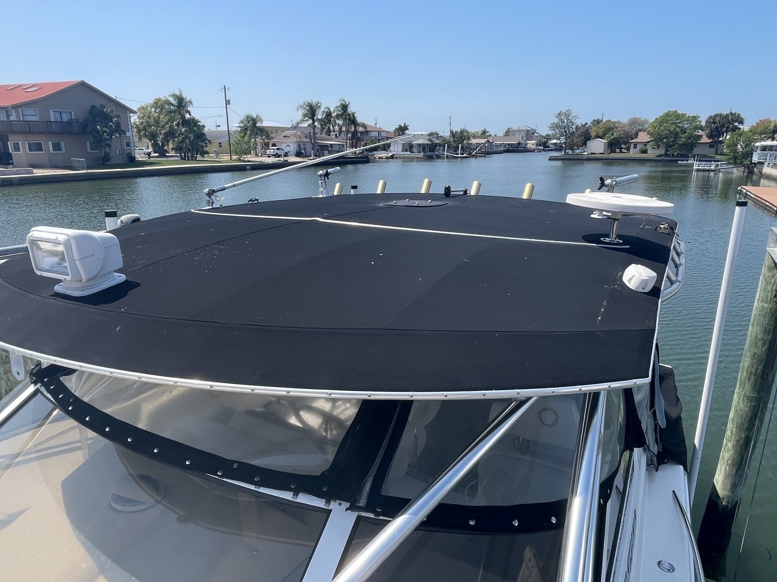 33ft Fountain Yacht For Sale