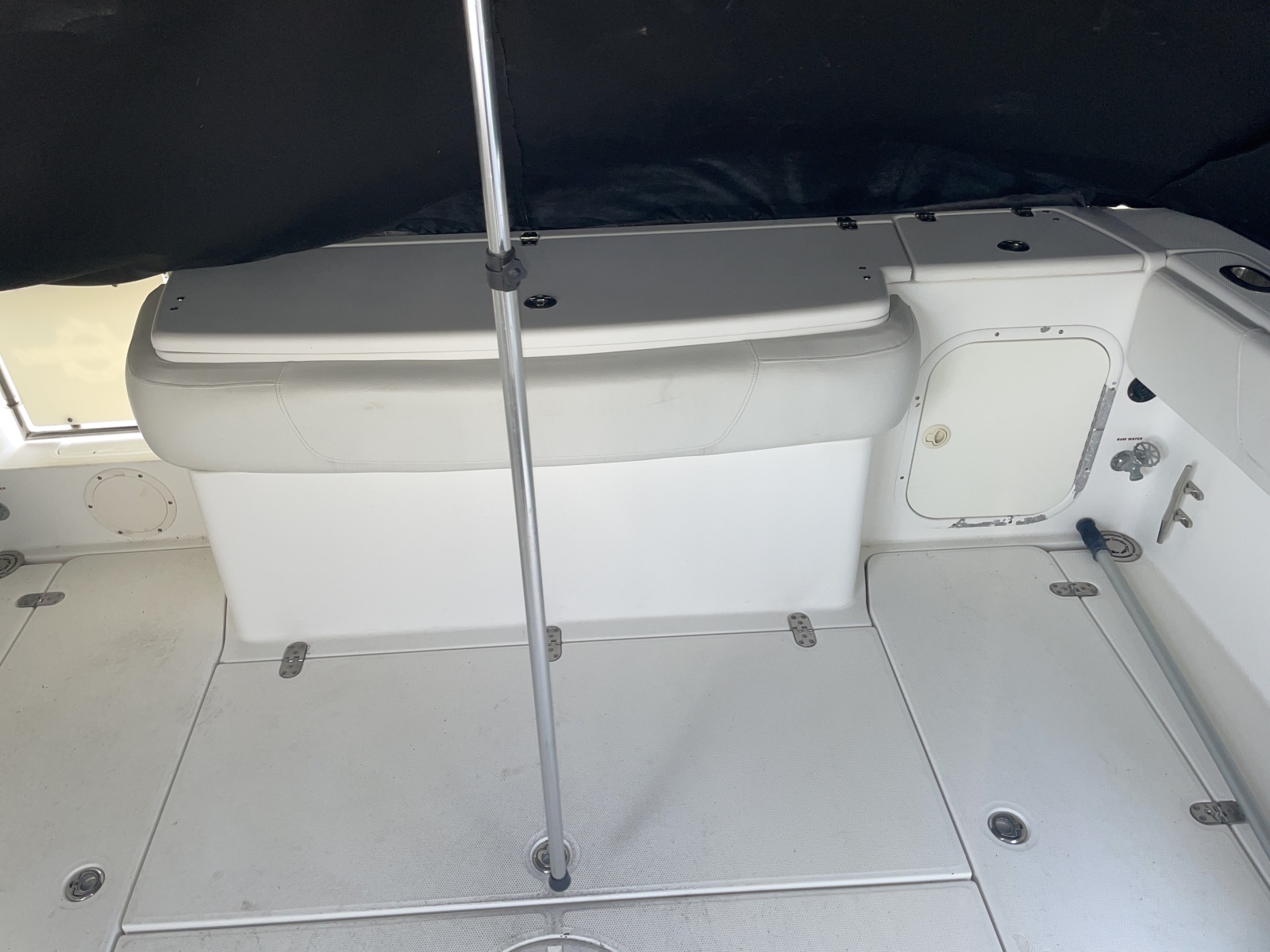 33ft Fountain Yacht For Sale