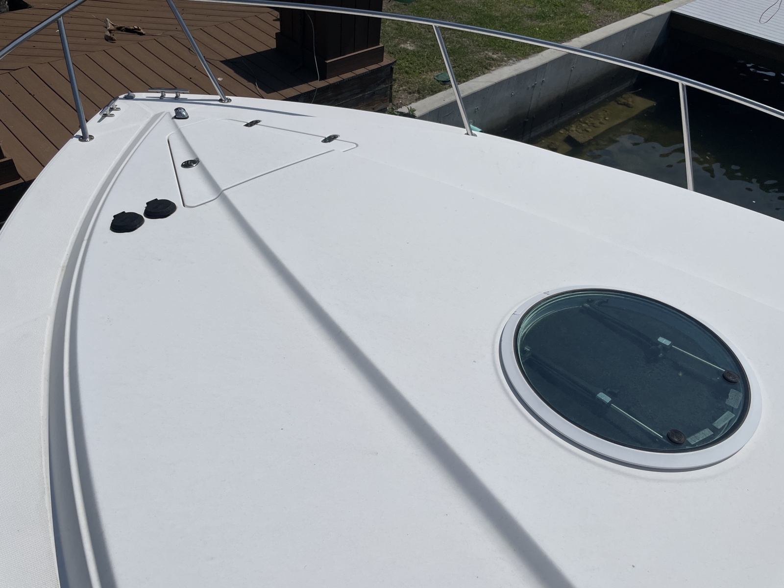 33' 2006 Fountain 33SFC