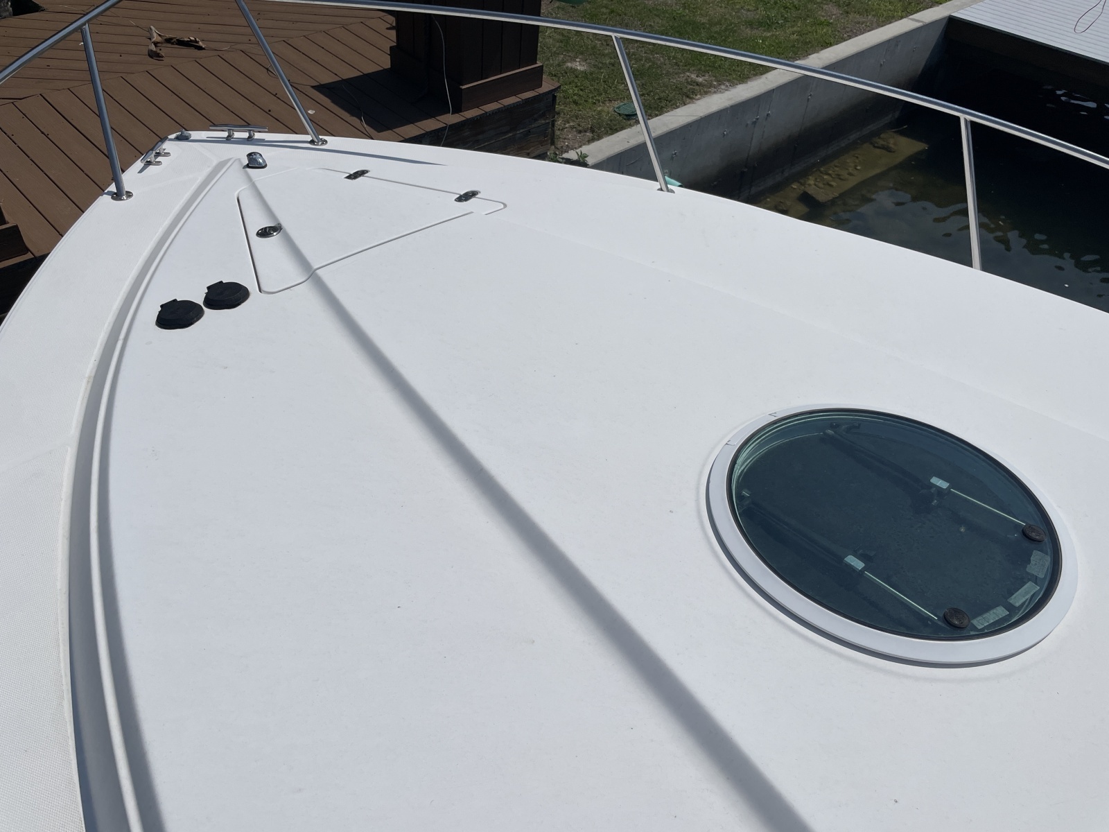 33ft Fountain Yacht For Sale