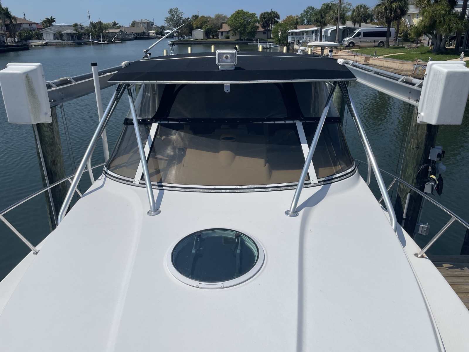 33ft Fountain Yacht For Sale