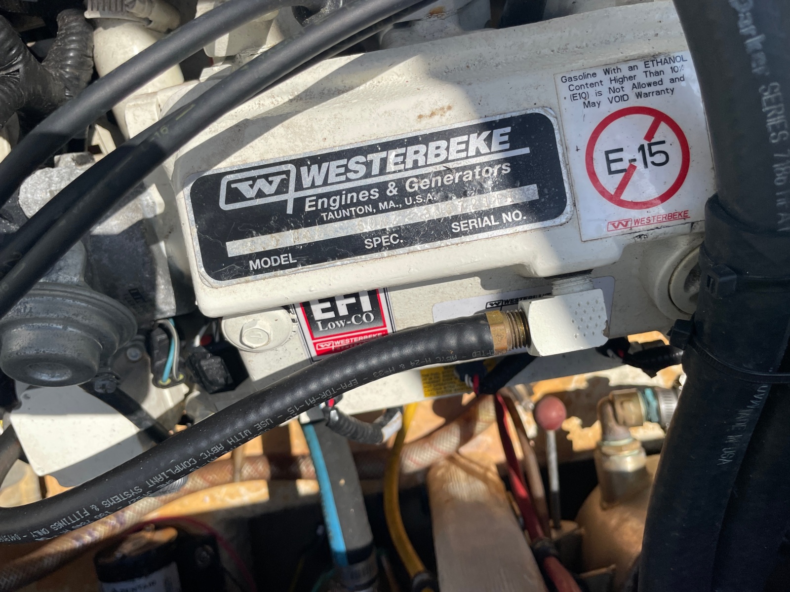 33' 2006 Fountain 33SFC