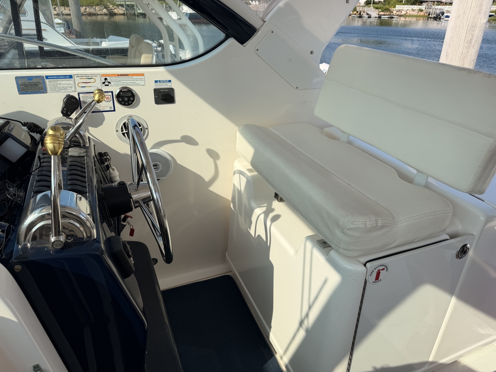 2007 Tiara Yachts 3200 Open