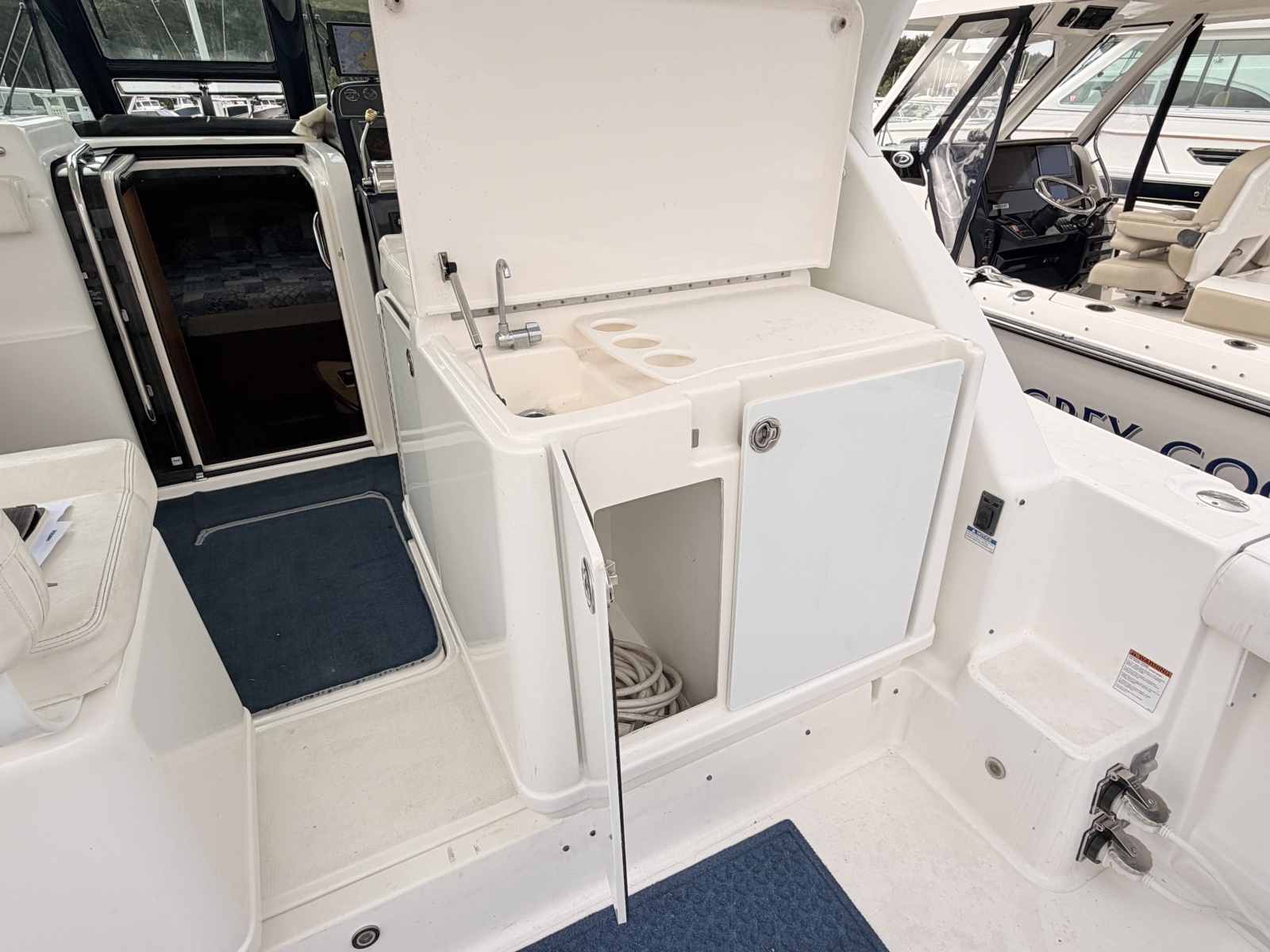 2007 Tiara Yachts 3200 Open