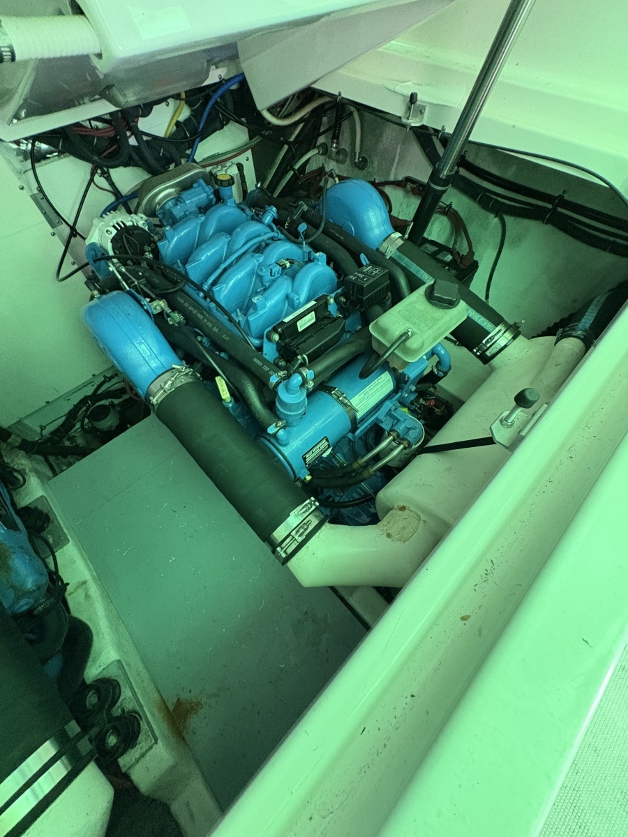 Blue Eyes 32ft Tiara Yachts Yacht For Sale