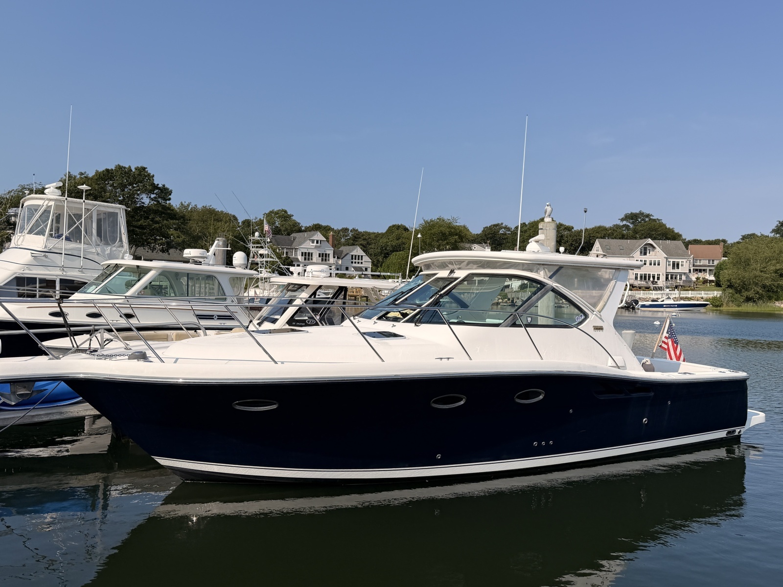 2007 Tiara Yachts 3200 Open