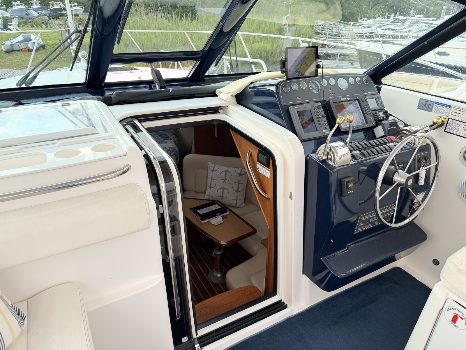 2007 Tiara Yachts 3200 Open