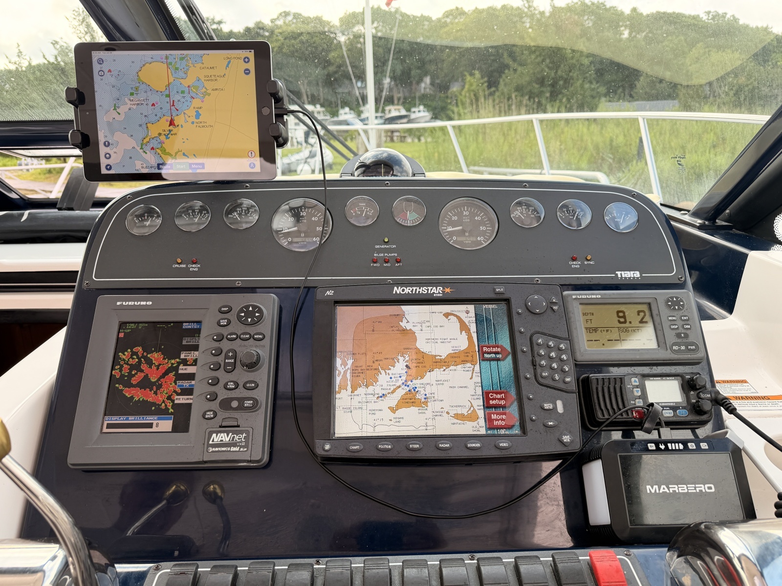 2007 Tiara Yachts 3200 Open