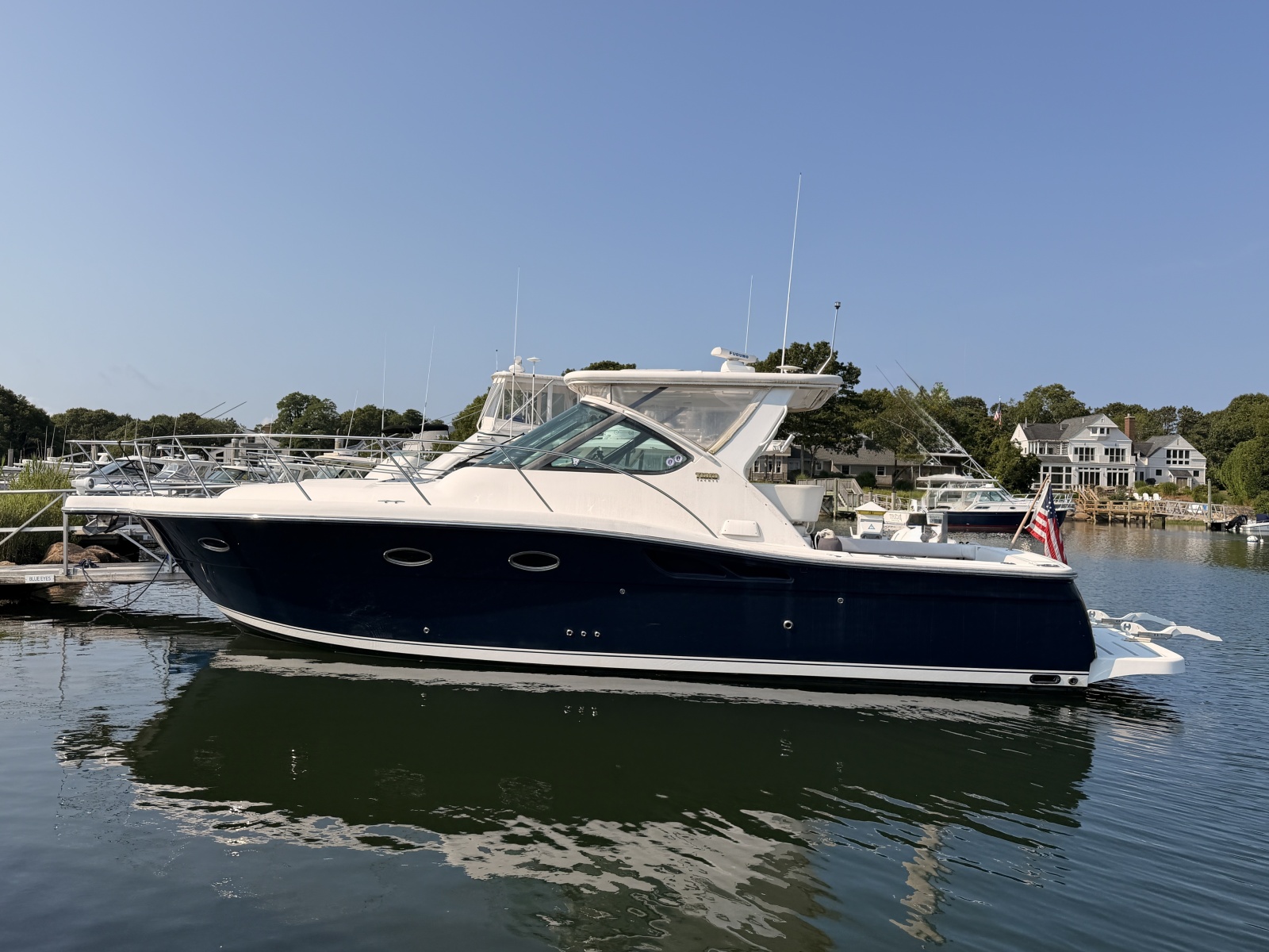 2007 Tiara Yachts 3200 Open