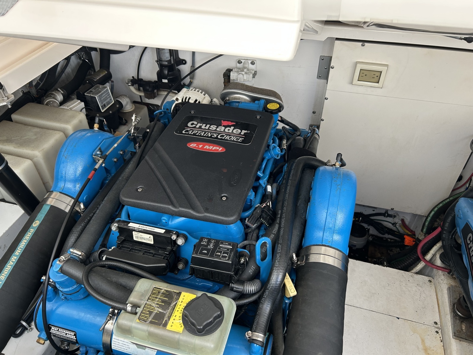 Blue Eyes 32ft Tiara Yachts Yacht For Sale