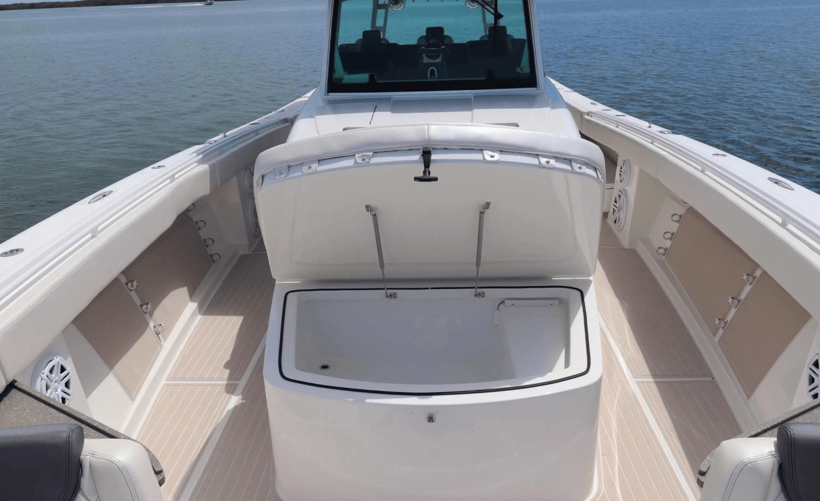 53ft HCB Yacht For Sale