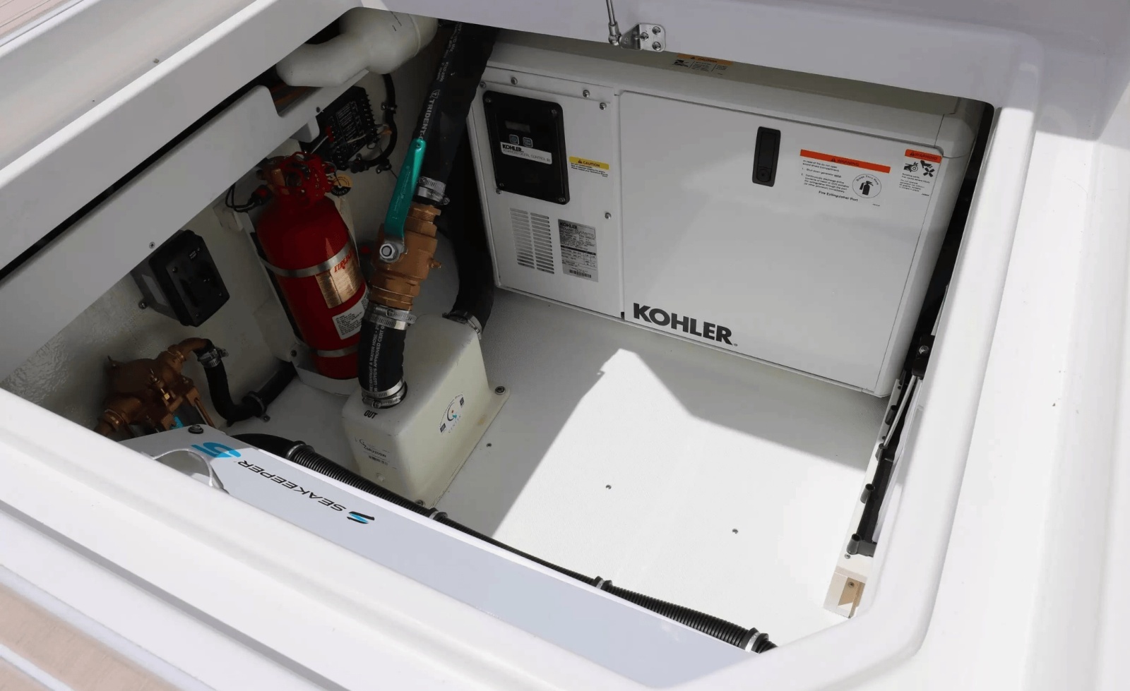 53ft HCB Yacht For Sale