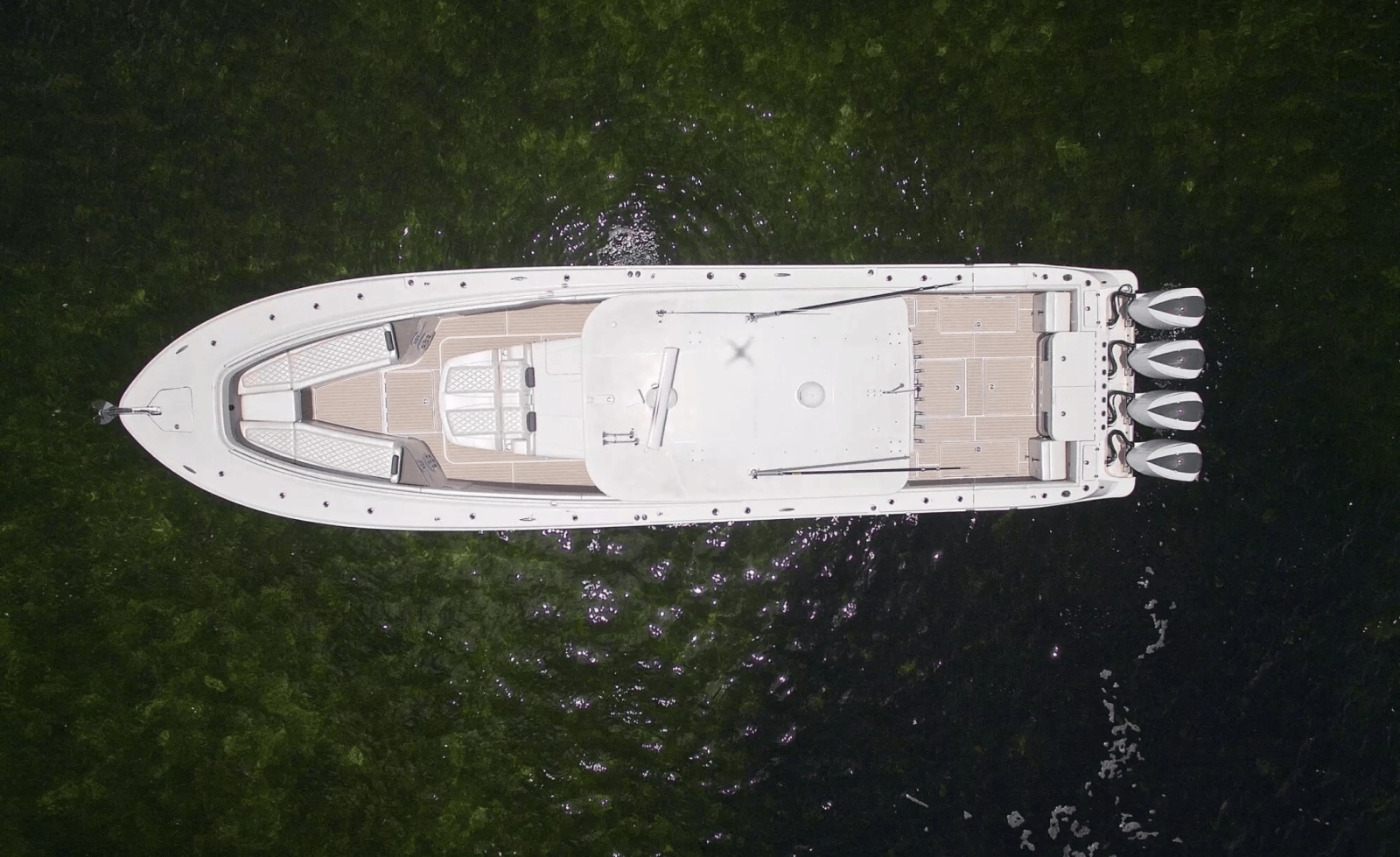 53ft HCB Yacht For Sale